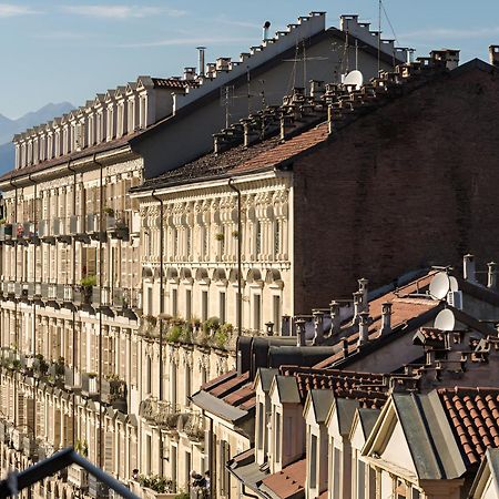 Centralissimo, Vista Alpi! Apartment Turin Luaran gambar