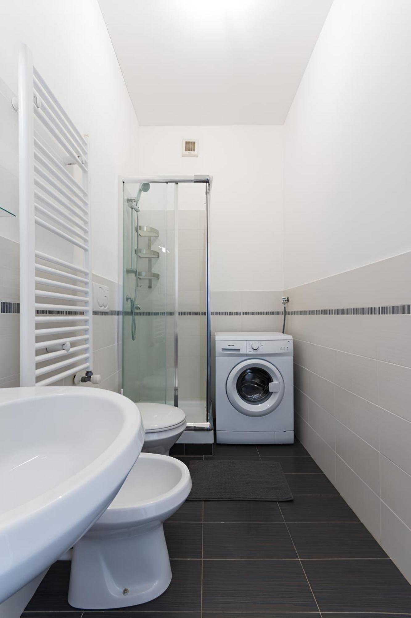 Centralissimo, Vista Alpi! Apartment Turin Luaran gambar