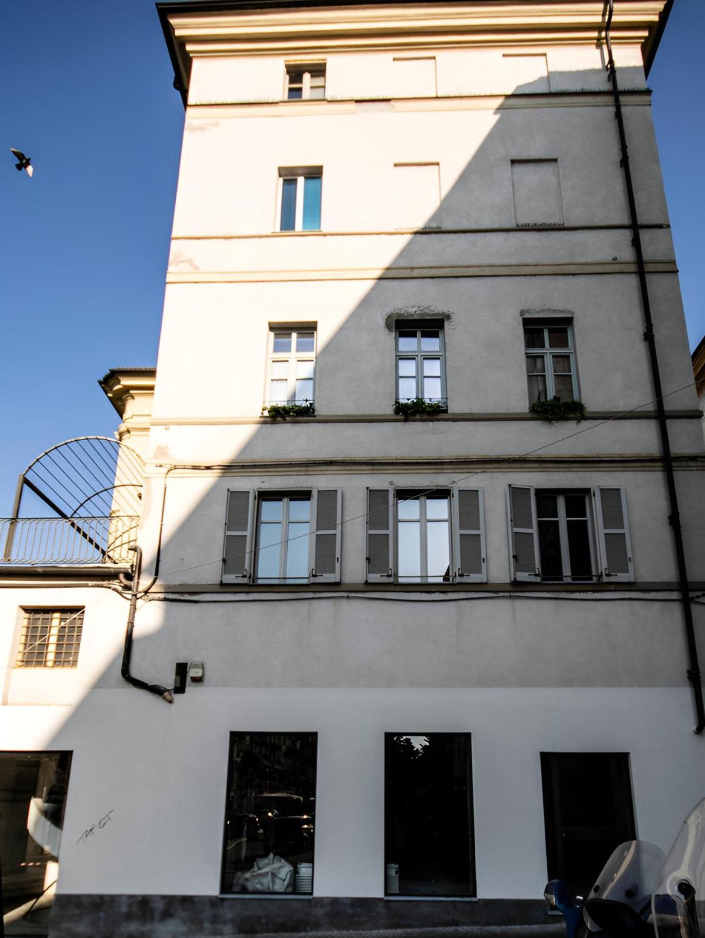 Centralissimo, Vista Alpi! Apartment Turin Luaran gambar