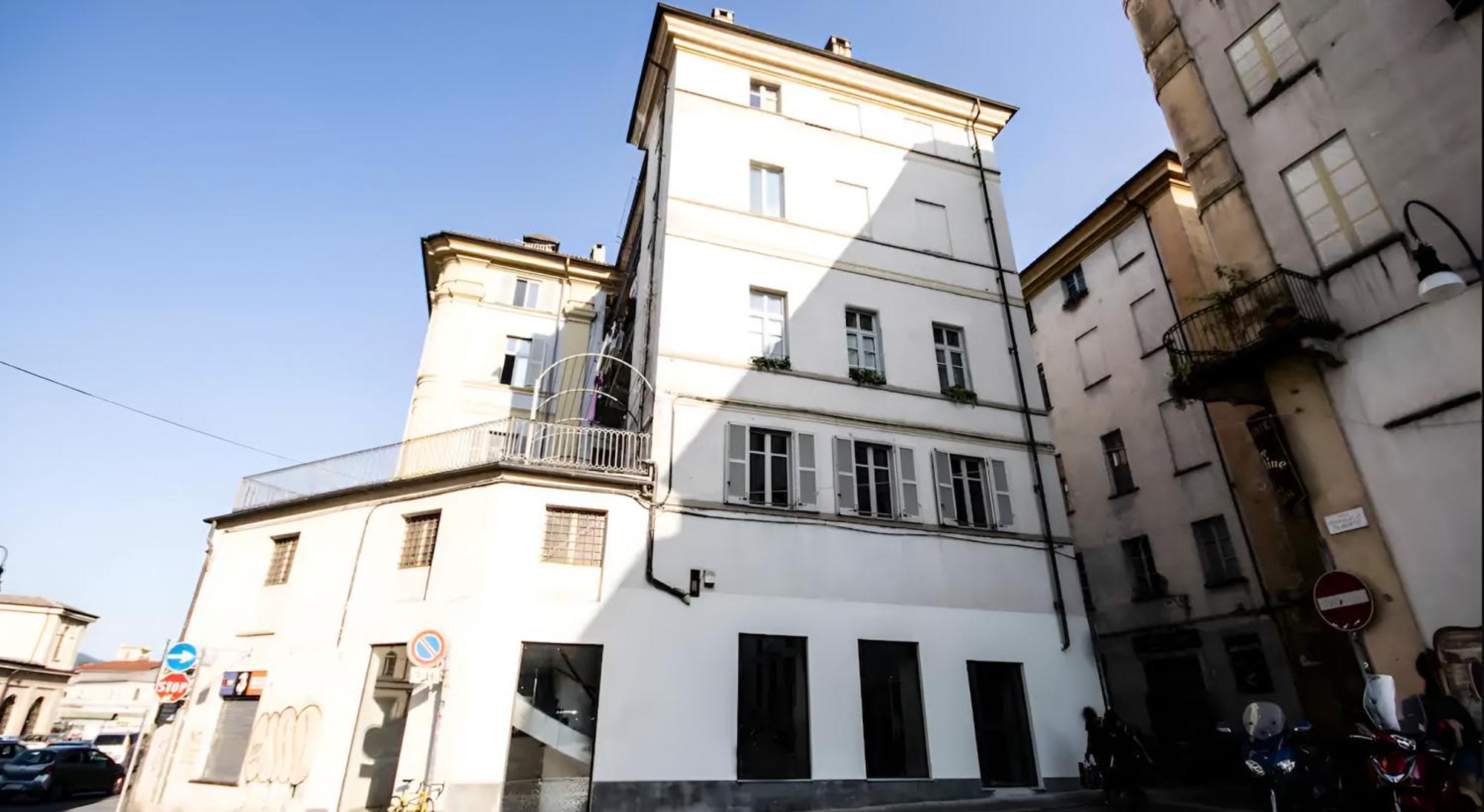 Centralissimo, Vista Alpi! Apartment Turin Luaran gambar