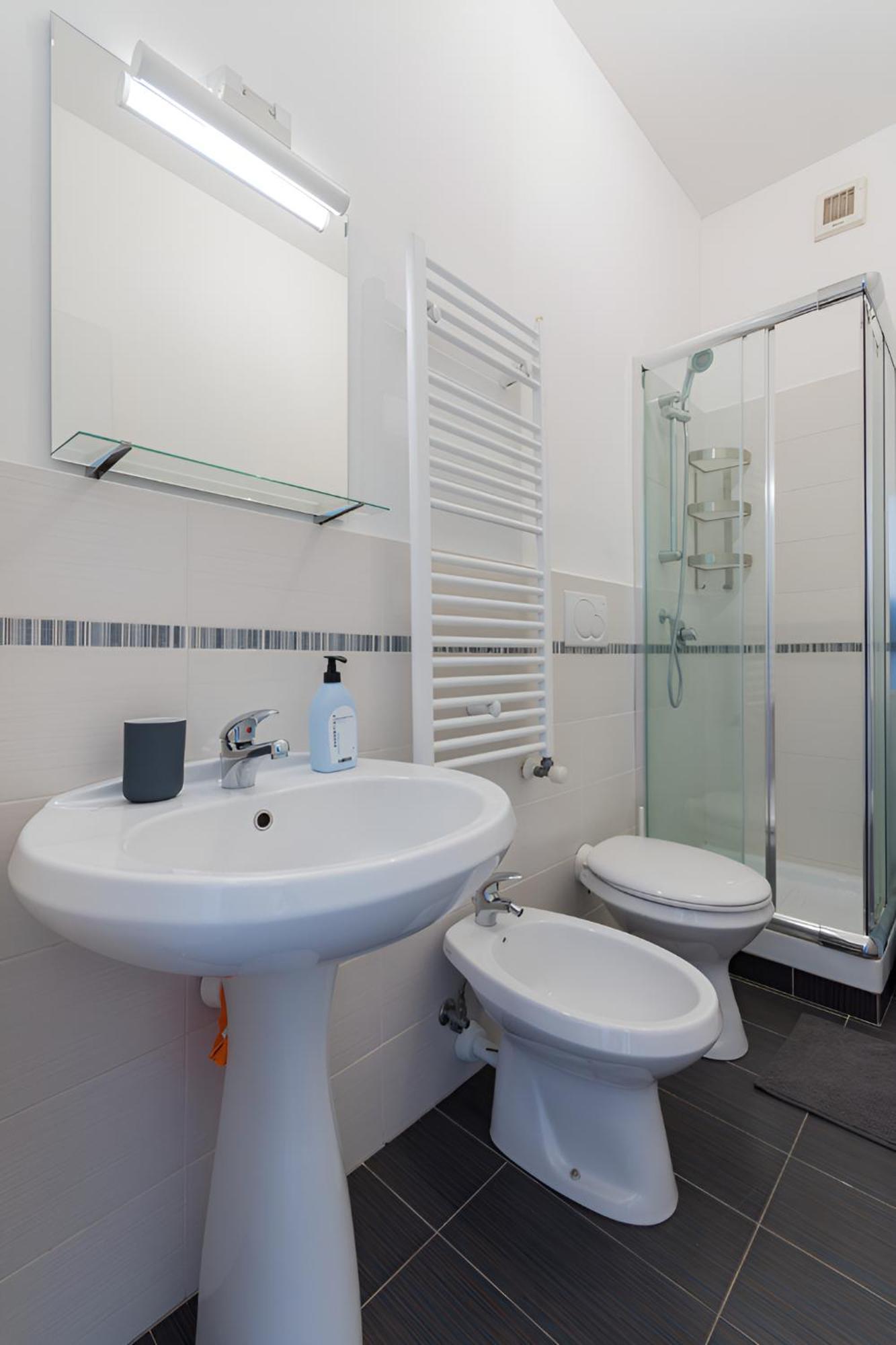 Centralissimo, Vista Alpi! Apartment Turin Luaran gambar