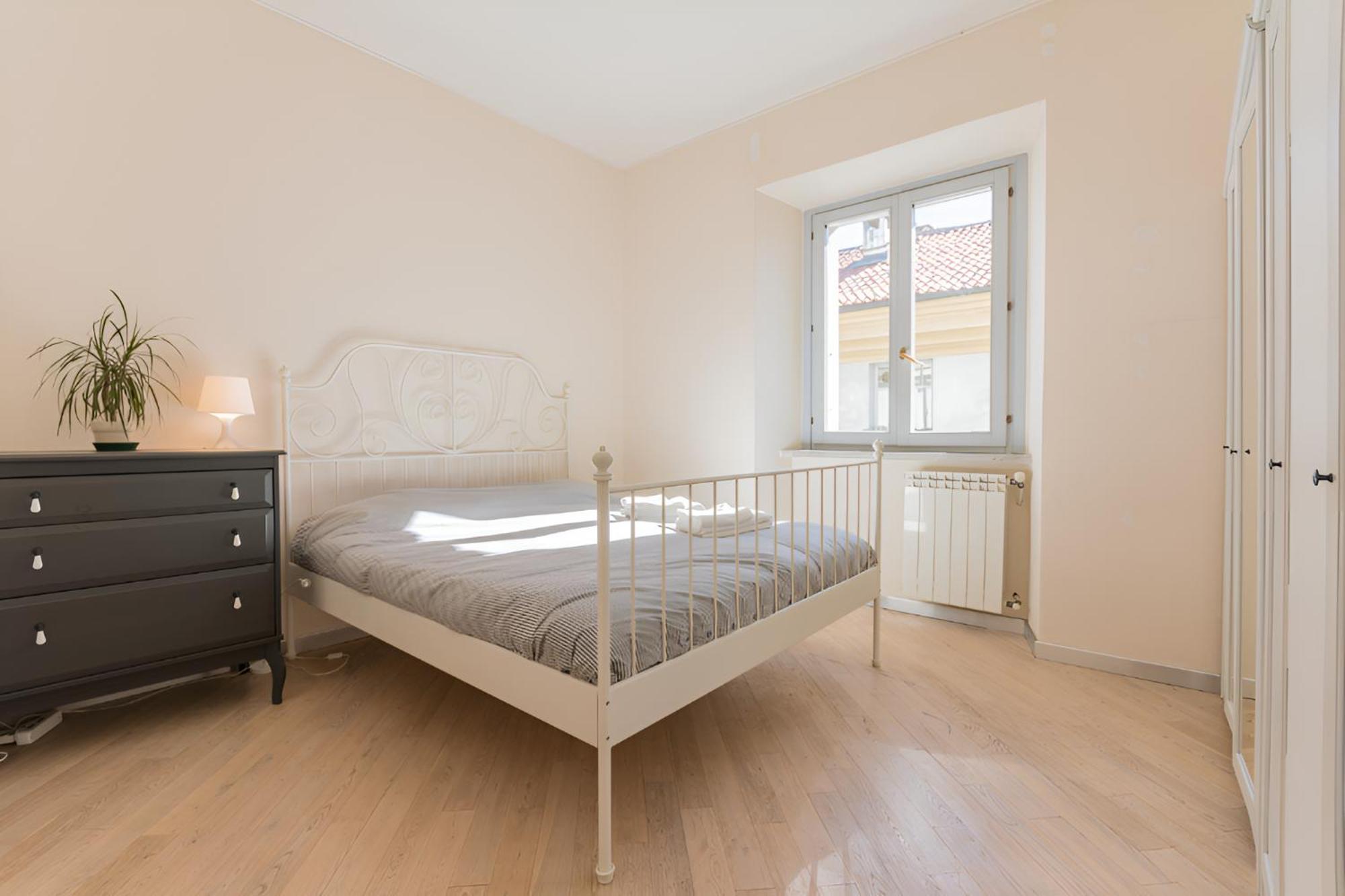Centralissimo, Vista Alpi! Apartment Turin Luaran gambar